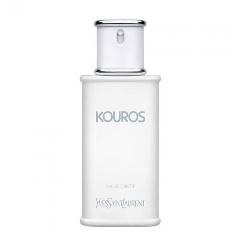 Yves Saint Laurent Kouros Men Perfume 3.4oz 100ml EAU DE TOILETTE SPRAY