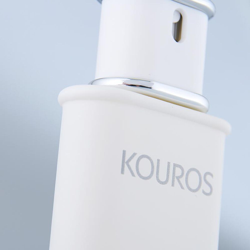 Yves Saint Laurent Kouros Men Perfume 3.4oz 100ml EAU DE TOILETTE SPRAY