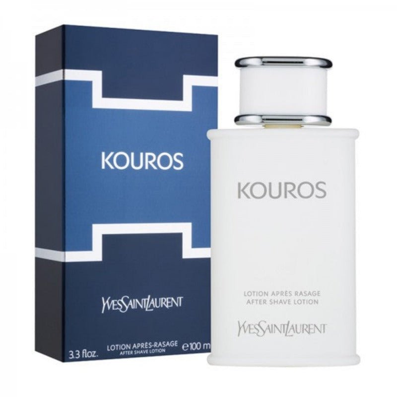 Yves Saint Laurent Kouros Men Perfume 3.4oz 100ml EAU DE TOILETTE SPRAY