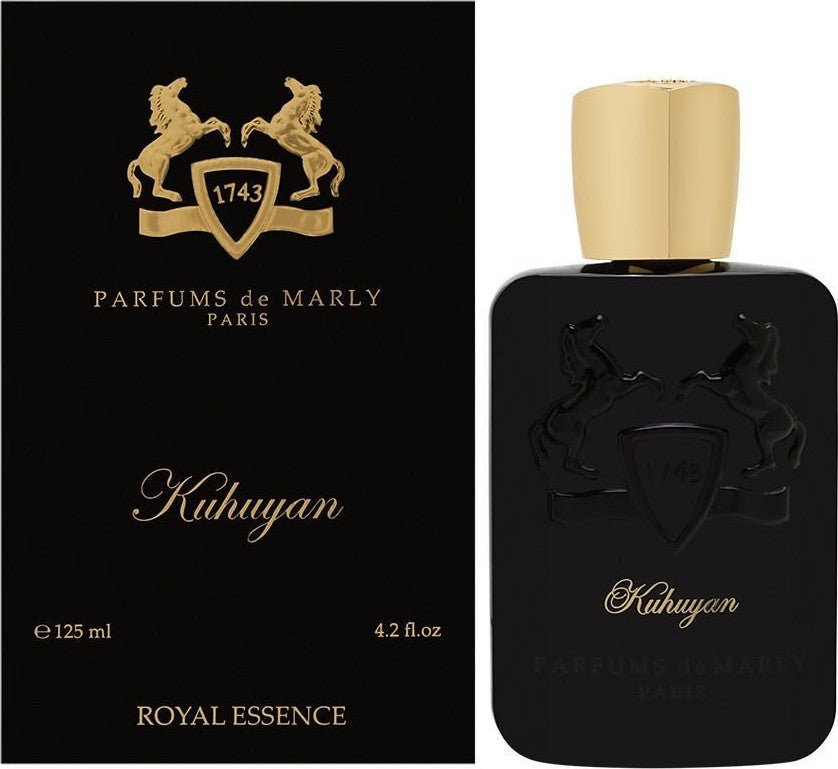 Marly Kuhuyan EDP (Unisex) Perfume 4.2oz 125ml EAU DE TOILETTE SPRAY