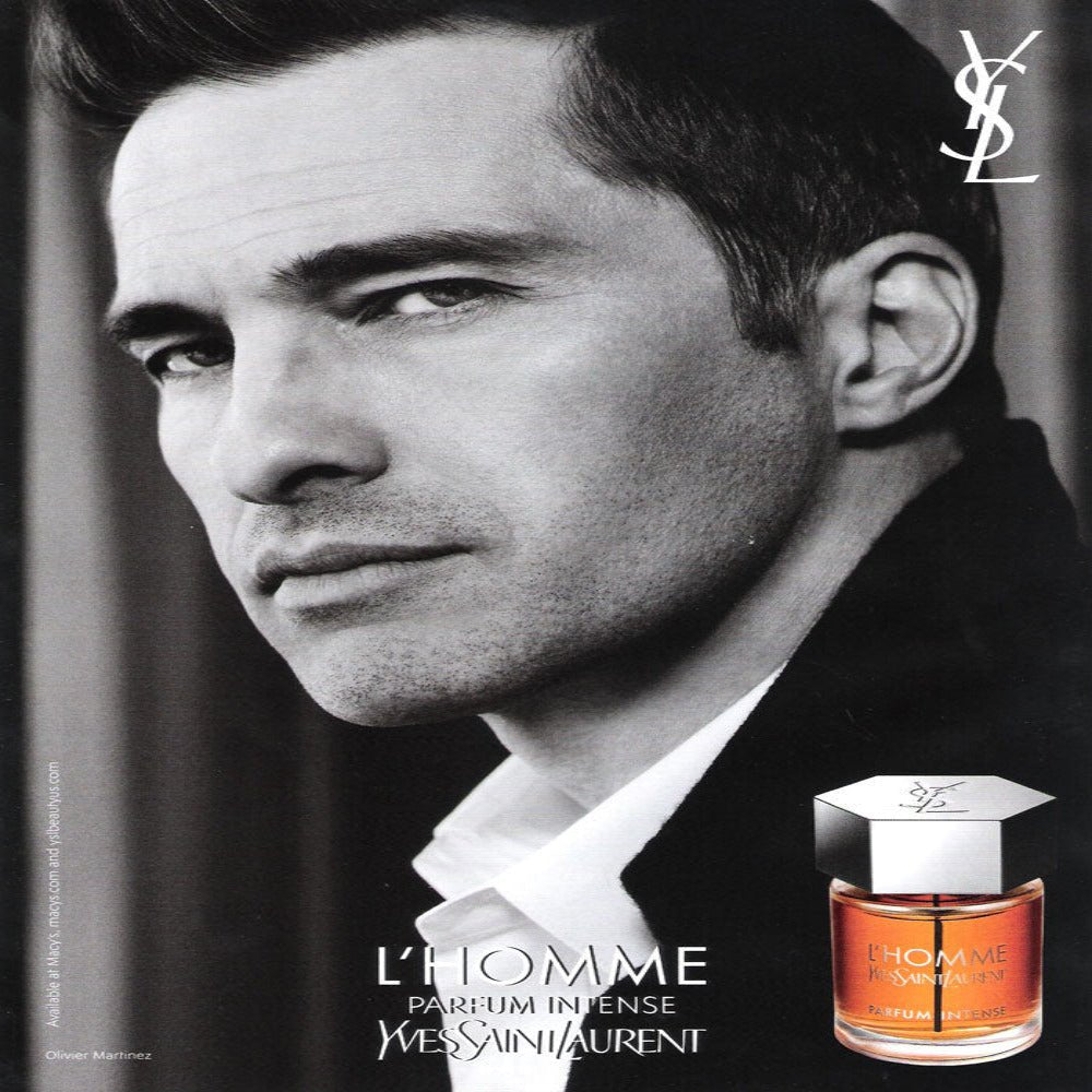 Yves Saint Laurent L' Homme Parfum Intense Perfume 3.4oz 100ml EAU DE PARFUM