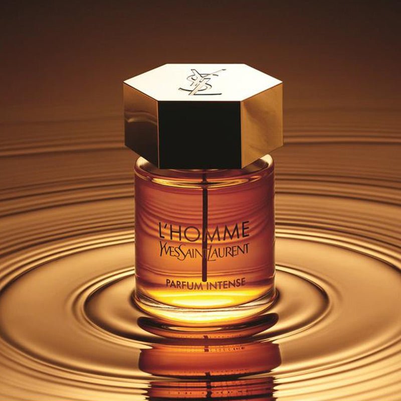 Yves Saint Laurent L' Homme Parfum Intense Perfume 3.4oz 100ml EAU DE PARFUM