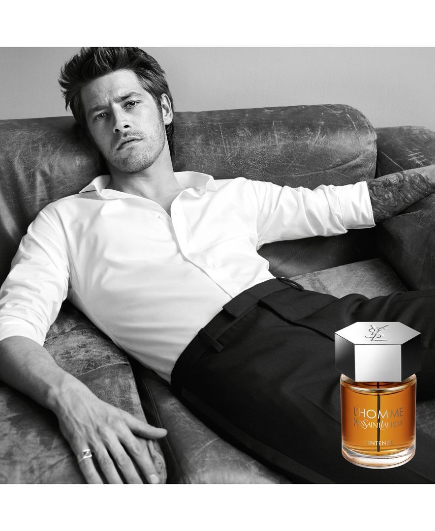 Yves Saint Laurent L' Homme Parfum Intense Perfume 3.4oz 100ml EAU DE PARFUM