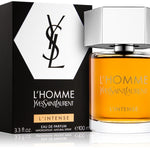 Yves Saint Laurent L' Homme Parfum Intense Perfume 3.4oz 100ml EAU DE PARFUM