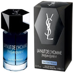 Yves Saint Laurent La Nuit De L'Homme Eau Electrique Men Perfume 3.4oz 100ml EAU DE TOILETTE SPRAY