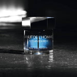 Yves Saint Laurent La Nuit De L'Homme Eau Electrique Men Perfume 3.4oz 100ml EAU DE TOILETTE SPRAY