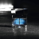 Yves Saint Laurent La Nuit De L'Homme Eau Electrique Men Perfume 3.4oz 100ml EAU DE TOILETTE SPRAY