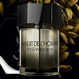 Yves Saint Laurent La Nuit De L'Homme Men Perfume 6.8oz 200ml EAU DE TOILETTE SPRAY