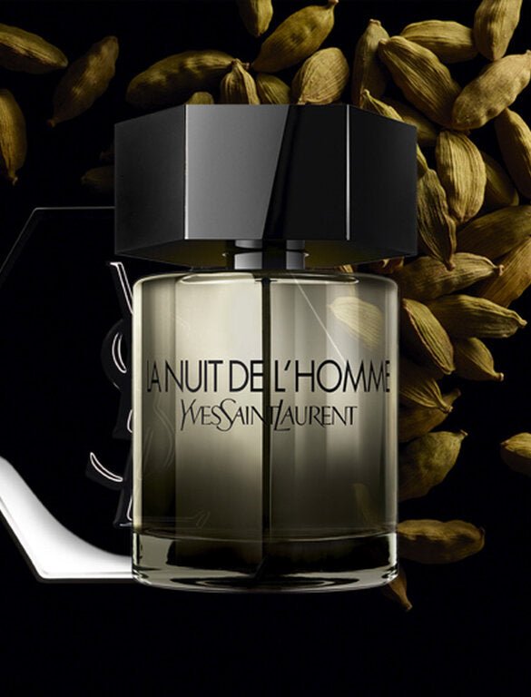 Yves Saint Laurent La Nuit De L'Homme Men Perfume 6.8oz 200ml EAU DE TOILETTE SPRAY