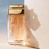 Cartier La Panthere Women Perfume 2.5oz 75ml EAU DE PARFUME SPRAY