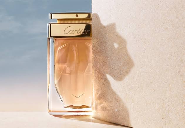 Cartier La Panthere Women Perfume 2.5oz 75ml EAU DE PARFUME SPRAY