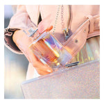 Lancome La Vie Est Belle Soleil Cristal Women Perfume 3.4oz 100ml EAU DE PARFUM SPRAY