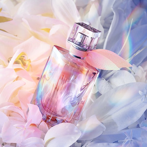 Lancome La Vie Est Belle Soleil Cristal Women Perfume 3.4oz 100ml EAU DE PARFUM SPRAY