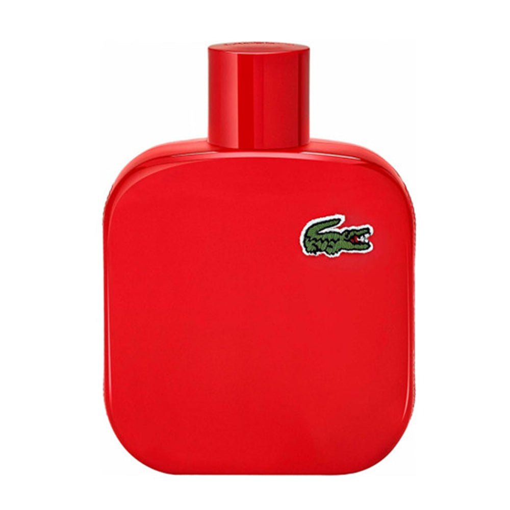 Lacoste Lacoste Rouge Men Perfume 3.4oz 100ml EAU DE TOILETTE SPRAY