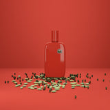 Lacoste Lacoste Rouge Men Perfume 3.4oz 100ml EAU DE TOILETTE SPRAY