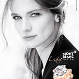 Mont Blanc Lady Emblem Women Perfume 2.5oz 75ml EAU DE PARFUM SPRAY