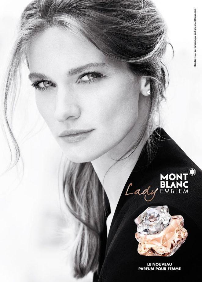 Mont Blanc Lady Emblem Women Perfume 2.5oz 75ml EAU DE PARFUM SPRAY