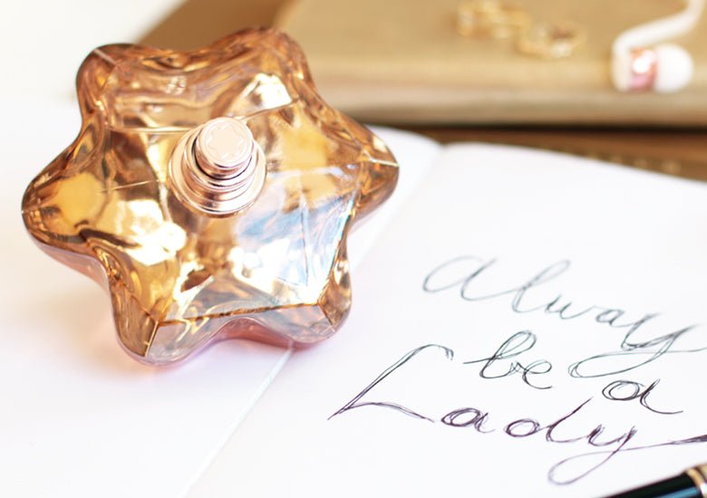 Mont Blanc Lady Emblem Women Perfume 2.5oz 75ml EAU DE PARFUM SPRAY