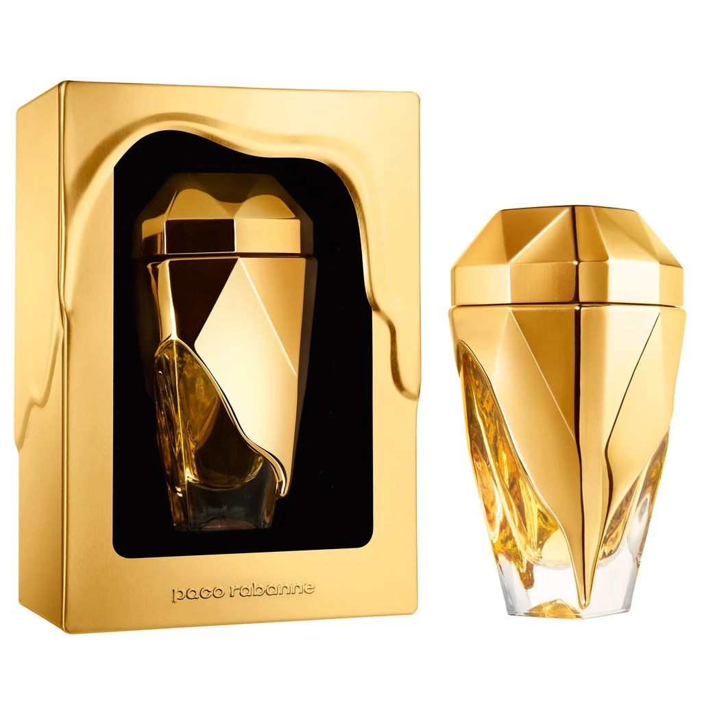 Paco Rabanne Lady Million Collectors Edition Women Perfume 2.7oz 80ml EAU DE PARFUM SPRAY