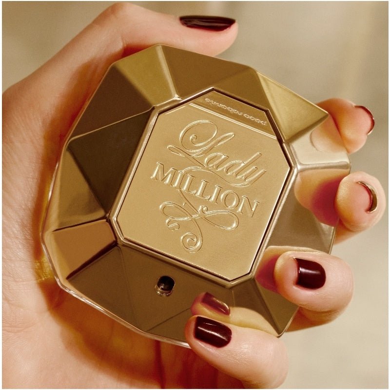 Paco Rabanne Lady Million Women Perfume 2.7oz 80ml EAU DE PARFUM SPRAY