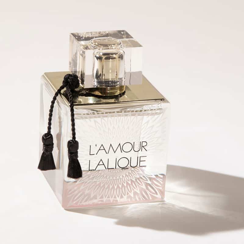 Lalique L'Amour Women Perfume 3.4oz 100ml EAU DE PARFUM SPRAY