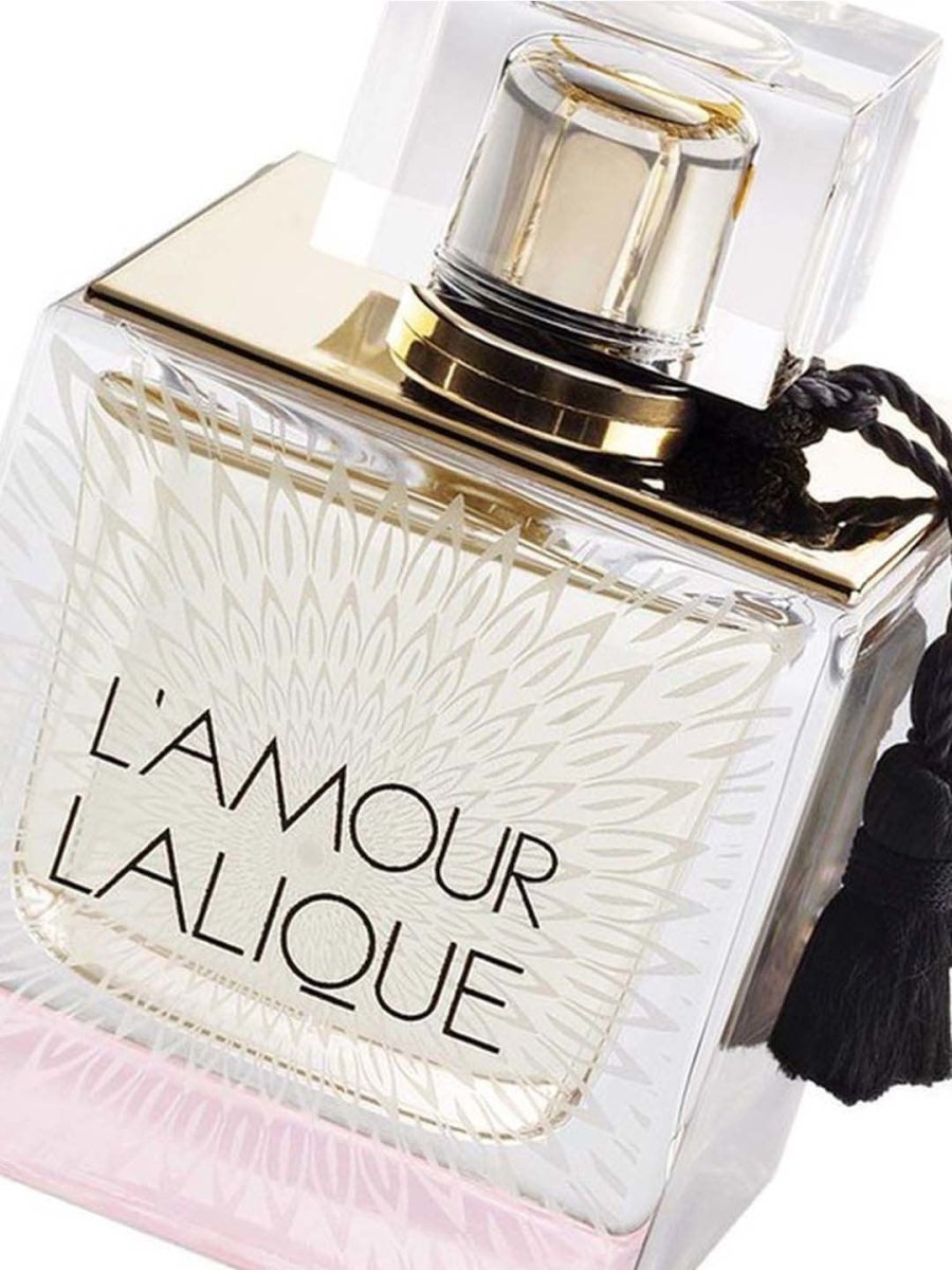 Lalique L'Amour Women Perfume 3.4oz 100ml EAU DE PARFUM SPRAY