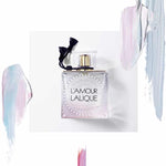 Lalique L'Amour Women Perfume 3.4oz 100ml EAU DE PARFUM SPRAY