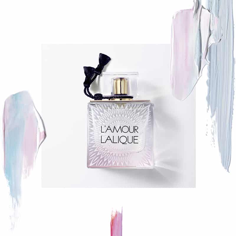 Lalique L'Amour Women Perfume 3.4oz 100ml EAU DE PARFUM SPRAY