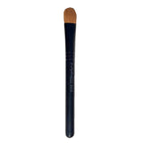MAC Large Shader Face or Eyes Blush Brush 252SE Makeup Brushes, Paddle-Shaped Brush with Soft, Firm Fibres
