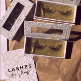 Lashes By Shrouk False Eyelashes Extension