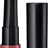 Rimmel Lasting Finish Matte Lipstick 0.08oz 2.1g, Pure Pigments, Blur-Effect Powders, Balm-Like Conditioners #color_220 Mauve Bliss