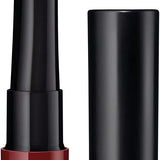 Rimmel Lasting Finish Matte Lipstick 0.08oz 2.1g, Pure Pigments, Blur-Effect Powders, Balm-Like Conditioners #color_530 Hollywood Red