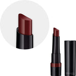 Rimmel Lasting Finish Matte Lipstick 0.08oz 2.1g, Pure Pigments, Blur-Effect Powders, Balm-Like Conditioners #color_560 Crimson Desire