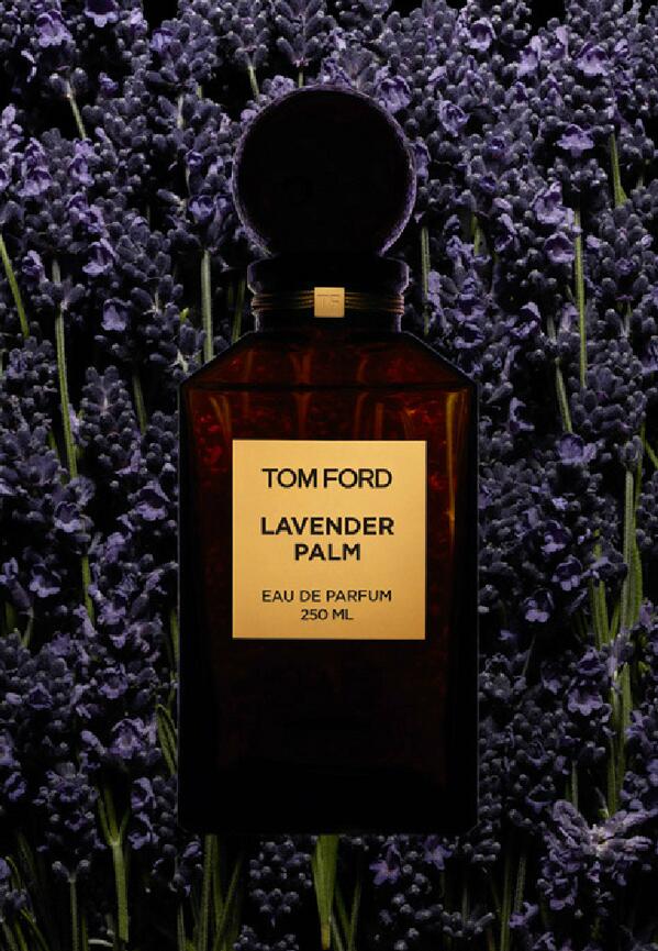 Tom Ford Lavender Palm Unisex Perfume 1.7oz 50ml EAU DE PARFUM SPRAY