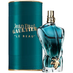 Jean Paul Gaultier Le Beau Men Perfume 4.2oz 125ml EAU DE TOILETTE SPRAY