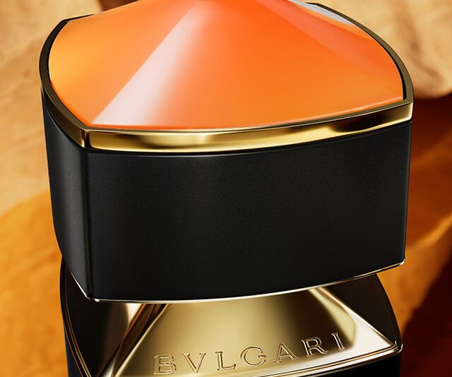 Bvlgari Le Gemme Ambero Men Perfume 3.4oz 100ml EAU DE PARFUM SPRAY