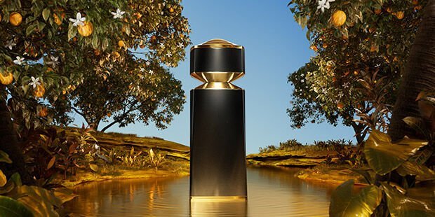 Bvlgari Le Gemme Ambero Men Perfume 3.4oz 100ml EAU DE PARFUM SPRAY