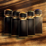Bvlgari Le Gemme Ambero Men Perfume 3.4oz 100ml EAU DE PARFUM SPRAY