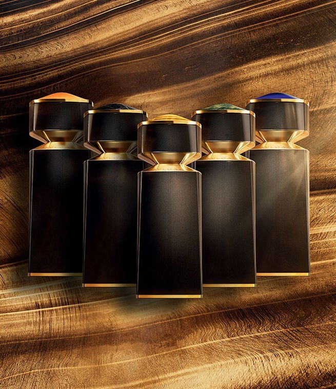 Bvlgari Le Gemme Ambero Men Perfume 3.4oz 100ml EAU DE PARFUM SPRAY