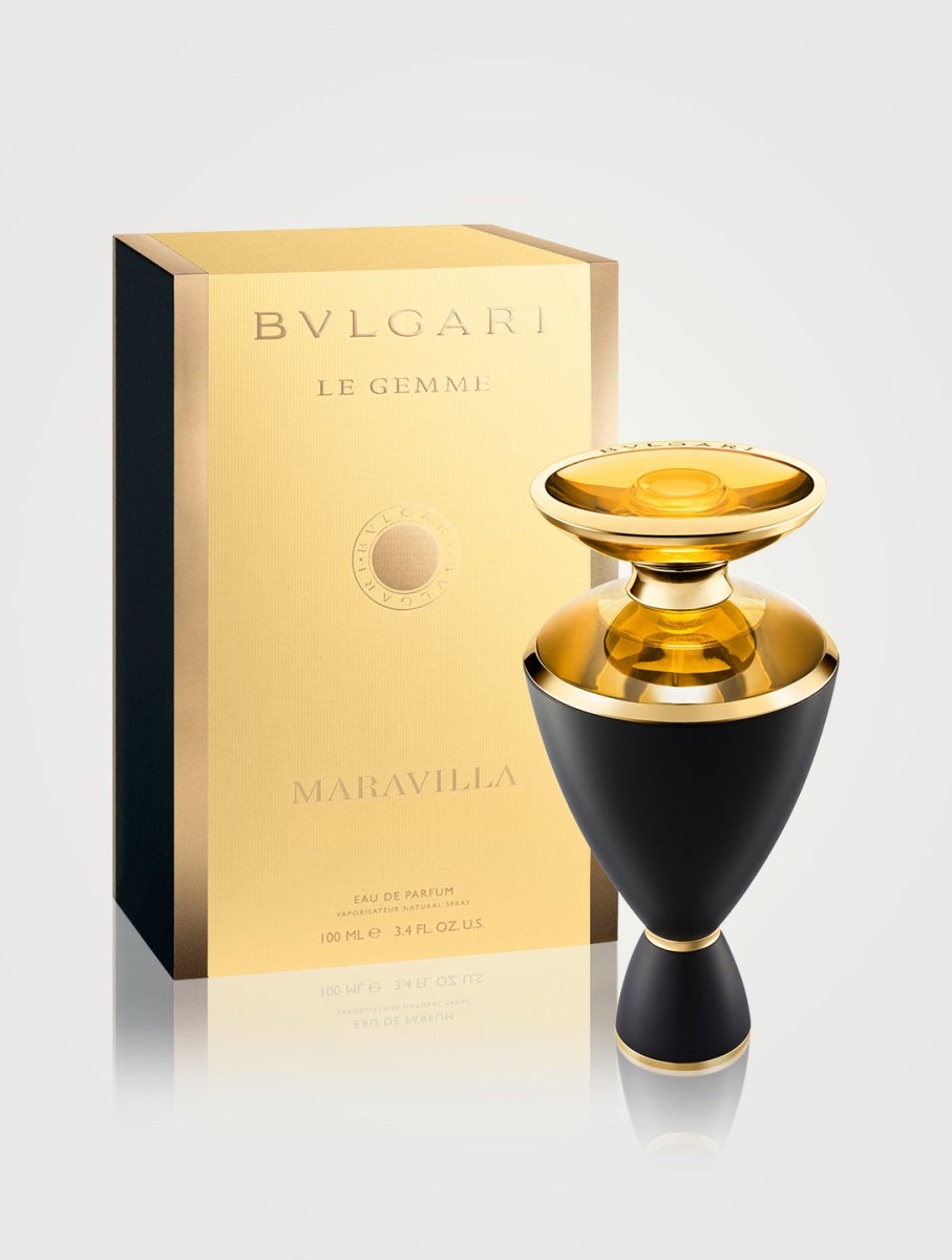 Bvlgari Le Gemme Maravilla Women Perfume 3.4oz 100ml EAU DE PARFUM SPRAY