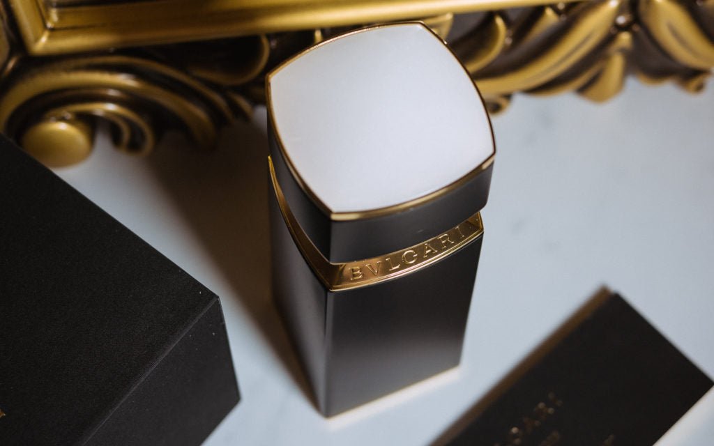 Bvlgari Le Gemme Opalon Men Perfume 3.4oz 100ml EAU DE PARFUM SPRAY