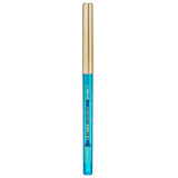 L'Oreal Paris Le Liner Signature Eyeliner, Smudge-Resistant, Waterproof Formula #color_09 Turquoise Faux Fur