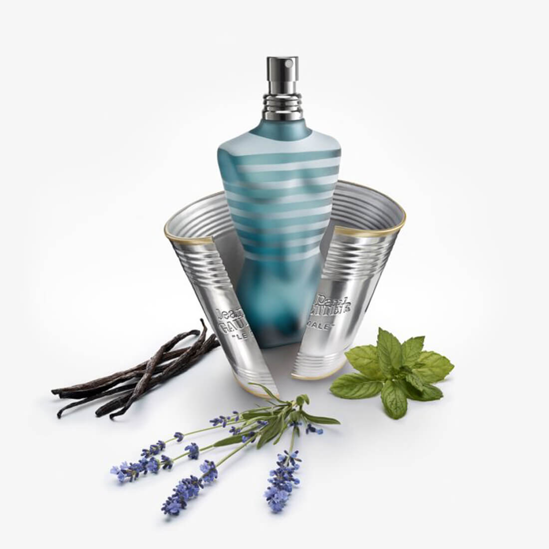 Jean Paul Gaultier Le Male Men Perfume 4.2oz 125ml 6.0oz 200ml EAU DE TOILETTE SPRAY
