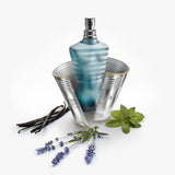 Jean Paul Gaultier Le Male Men Perfume 4.2oz 125ml 6.0oz 200ml EAU DE TOILETTE SPRAY
