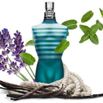 Jean Paul Gaultier Le Male Men Perfume 4.2oz 125ml 6.0oz 200ml EAU DE TOILETTE SPRAY