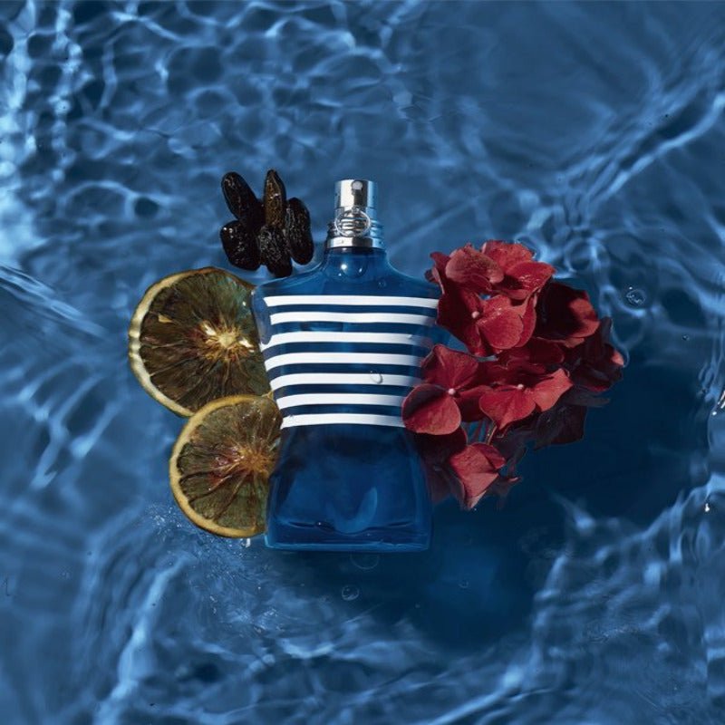Jean Paul Gaultier Le Male In The Navy Men Perfume 4.2oz 125ml 6.8oz 200ml EAU DE TOILETTE SPRAY