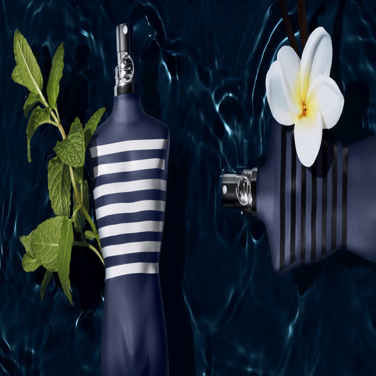 Jean Paul Gaultier Le Male In The Navy Men Perfume 4.2oz 125ml 6.8oz 200ml EAU DE TOILETTE SPRAY