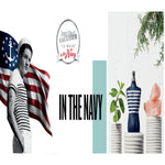 Jean Paul Gaultier Le Male In The Navy Men Perfume 4.2oz 125ml 6.8oz 200ml EAU DE TOILETTE SPRAY