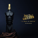Jean Paul Gaultier Le Male Le Parfum EDP Intense Perfume 4.2oz 125ml 5.0oz 200ml EAU DE PARFUM SPRAY