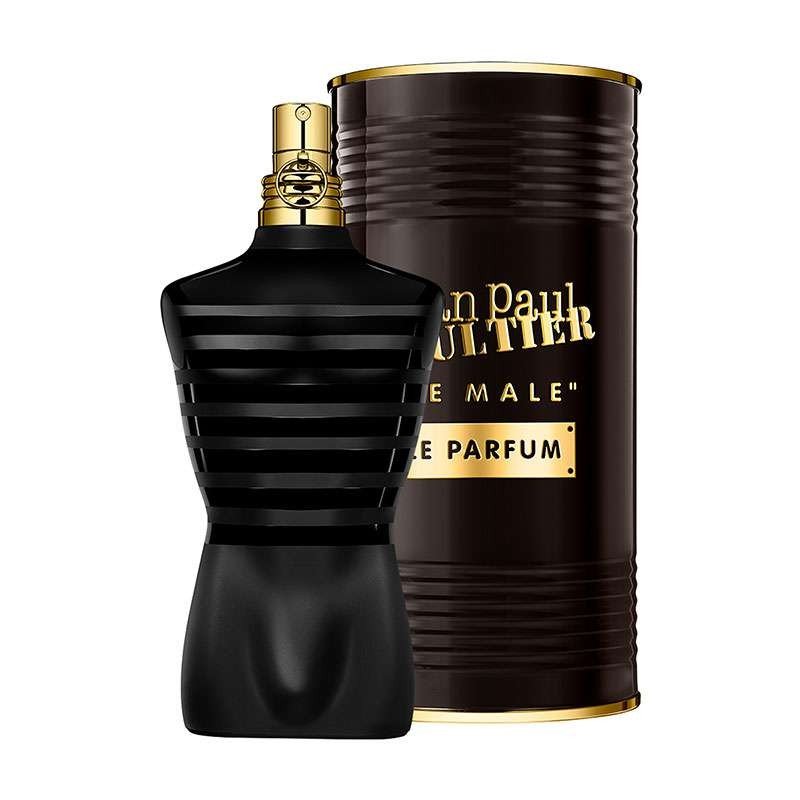 Jean Paul Gaultier Le Male Le Parfum EDP Intense Perfume 4.2oz 125ml 5.0oz 200ml EAU DE PARFUM SPRAY